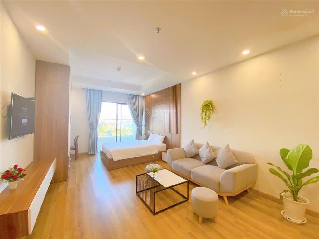Cho thuê căn hộ tms quy nhơn, full nội thất | 7 triệu/tháng