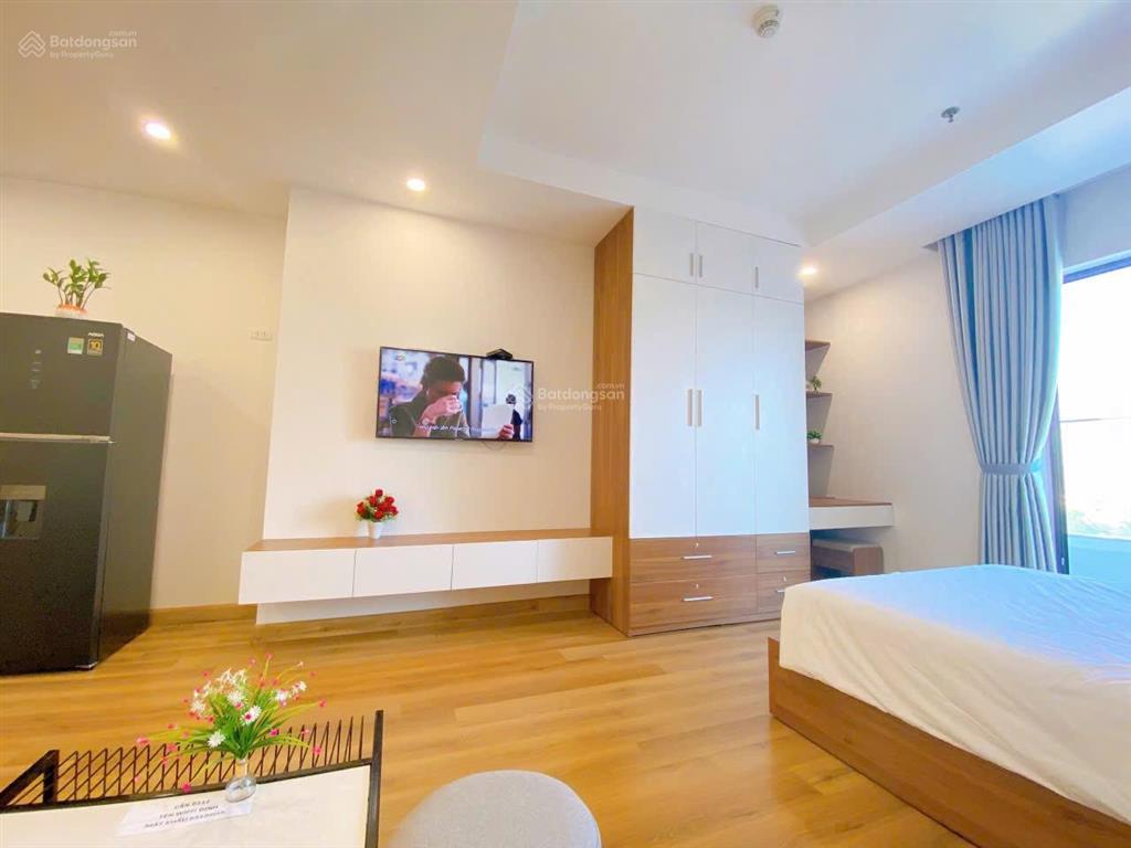 Cho thuê căn hộ tms quy nhơn, full nội thất | 7 triệu/tháng
