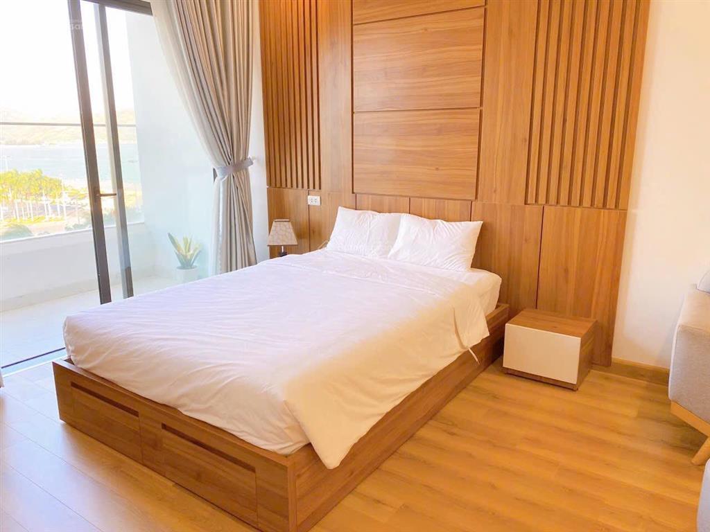 Cho thuê căn hộ tms quy nhơn, full nội thất | 7 triệu/tháng