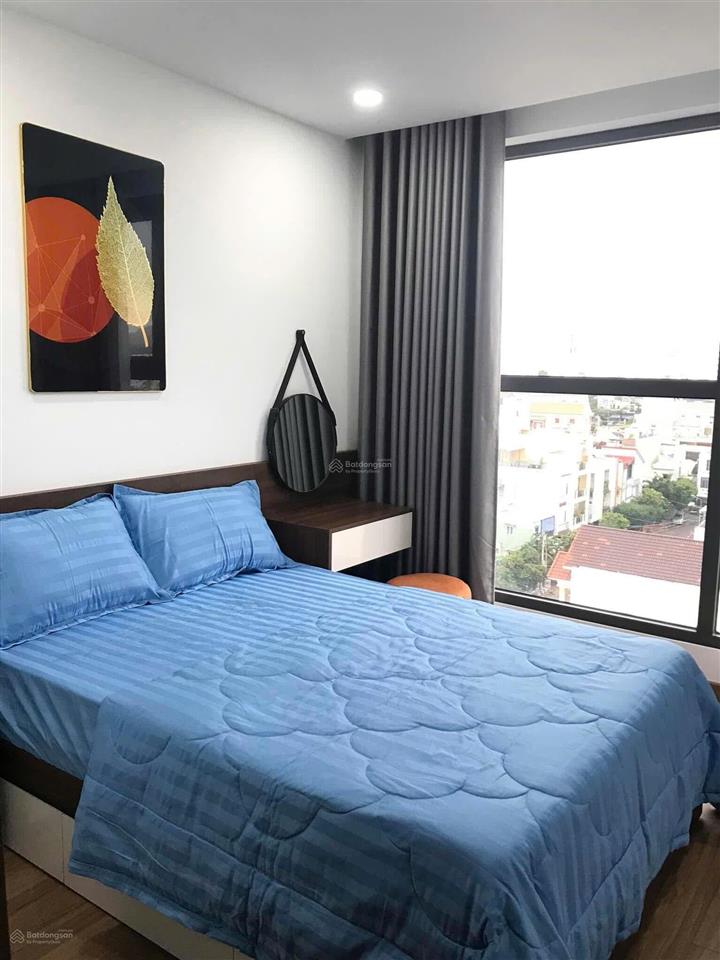 Cho thuê căn hộ 2pn phú tài residence  full nt | 8,5 triệu/tháng