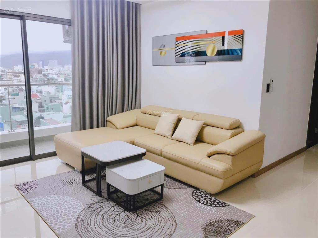 Cho thuê căn hộ 2pn phú tài residence  full nt | 8,5 triệu/tháng