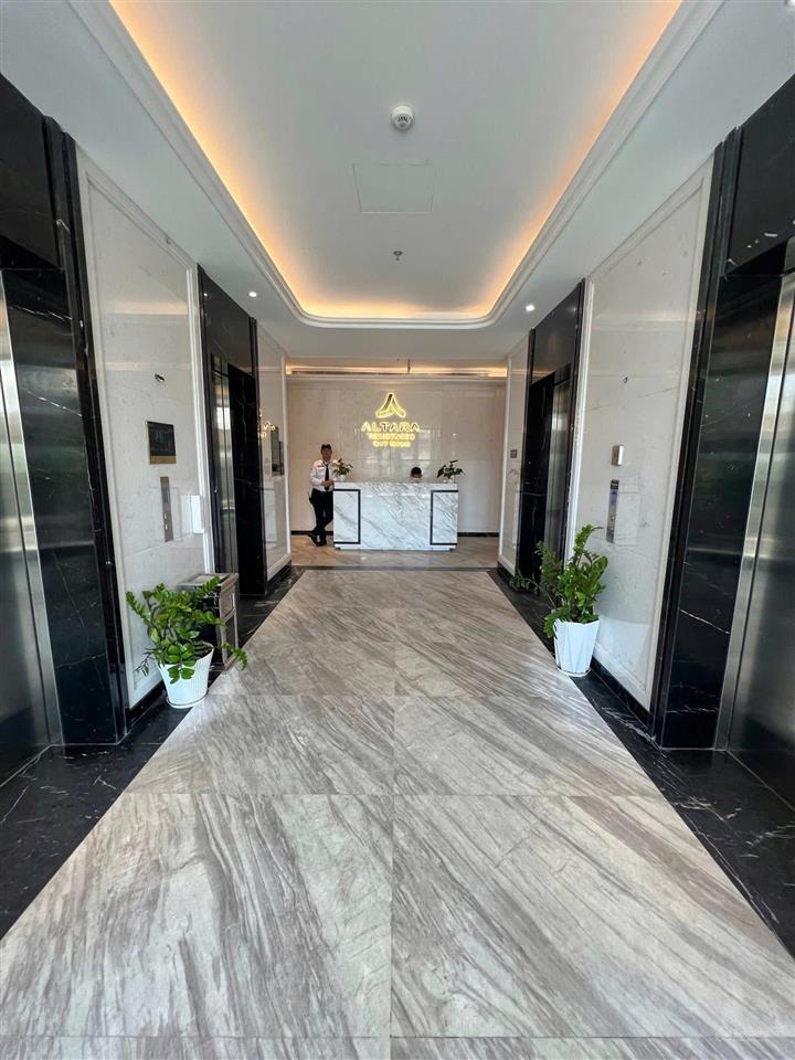 Cần bán căn 2pn altara quy nhơn  full nội thất  tầng cao  hướng đông nam view biển | giá ngộp