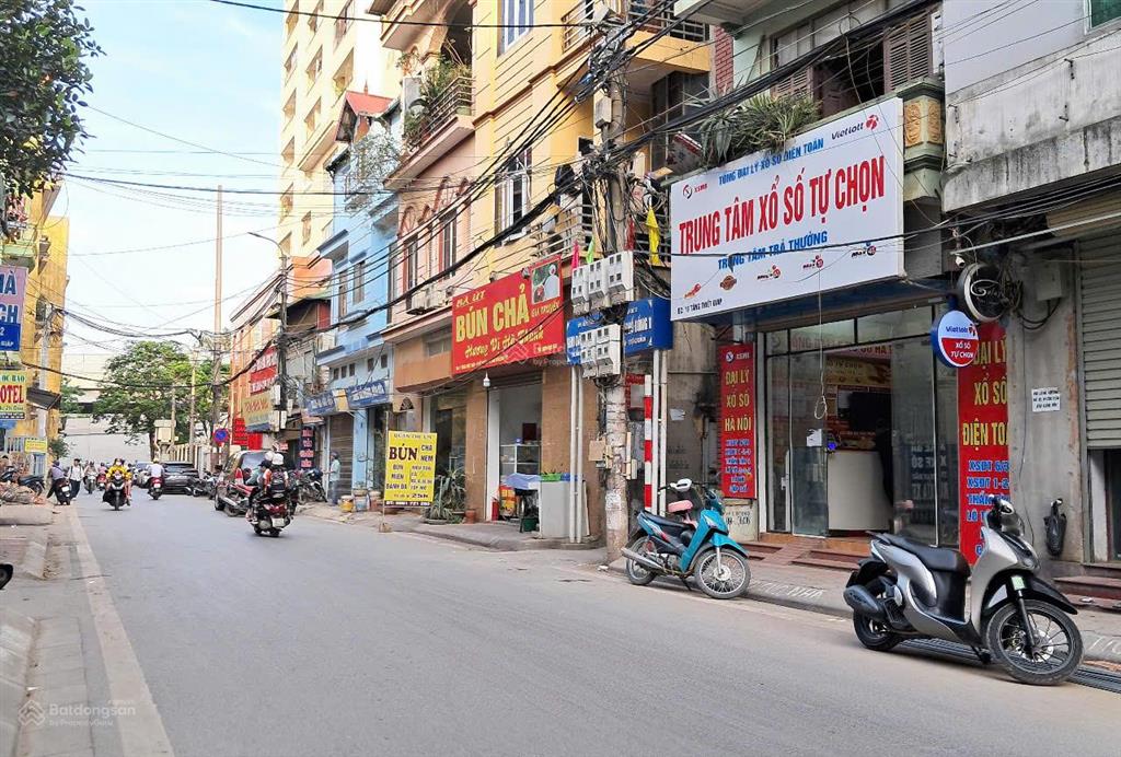 Bán nhà tăng thiết giáp, phạm văn đồng, mặt ngõ thông, ô tô tránh, 7 chỗ vào nhà, kinh doanh, vp