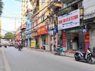 Bán nhà tăng thiết giáp, phạm văn đồng, mặt ngõ thông, ô tô tránh, 7 chỗ vào nhà, kinh doanh, vp