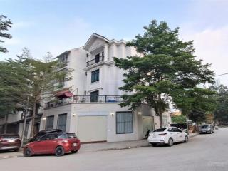 Liền kề cổ nhuế. lô góc siêu thoáng, 2 mặt đường. đường ô tô tránh, vỉa hè. thông tứ phía