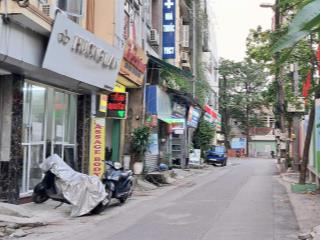 Bán nhà ngõ 75 hồ tùng mậu, trần bình. nhà mặt ngõ thông, oto tránh, kinh doanh tấp nập ngày đêm.