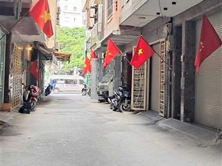 Cho thuê nhà mặt ngõ đào tấn, liễu giai. 21 triệu/tháng. phù hợp ở hộ gia đình, văn phòng, spa.