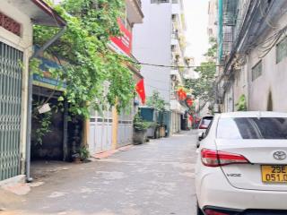 Đất đẹp đại mỗ, vạn phúc. mặt ngõ thông, oto tránh. gần khu liền kề, biệt thự vạn phúc.