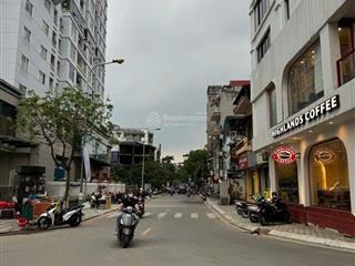 Bán đất thổ cư mặt phố, lô góc, kinh doanh, xây văn phòng quận tây hồ, hà nội, 53 tỷ, 200m2