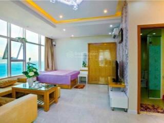Cho thuê căn hộ mường thanh 60 trần phú 2 phòng ngủ, 1 phòng tắm giá 12,000,000đ/tháng