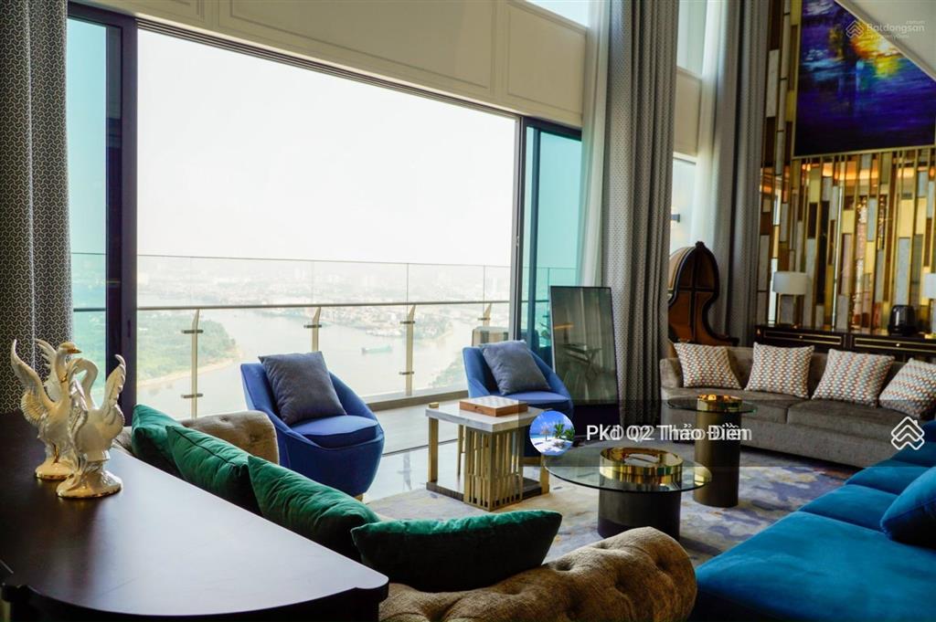 Chuyên q2 thảo điền  tổng hợp căn các loại từ nhỏ đến lớn giá tốt nhất 3pn giá từ 8.2tỷ  20 tỷ