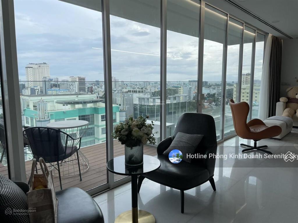 Độc quyền serenity sky villas 70m2 13tỷ 137m2  24 tỷ 185m2 30 tỷ căn 205m2 29tỷ 244m2 35tỷ