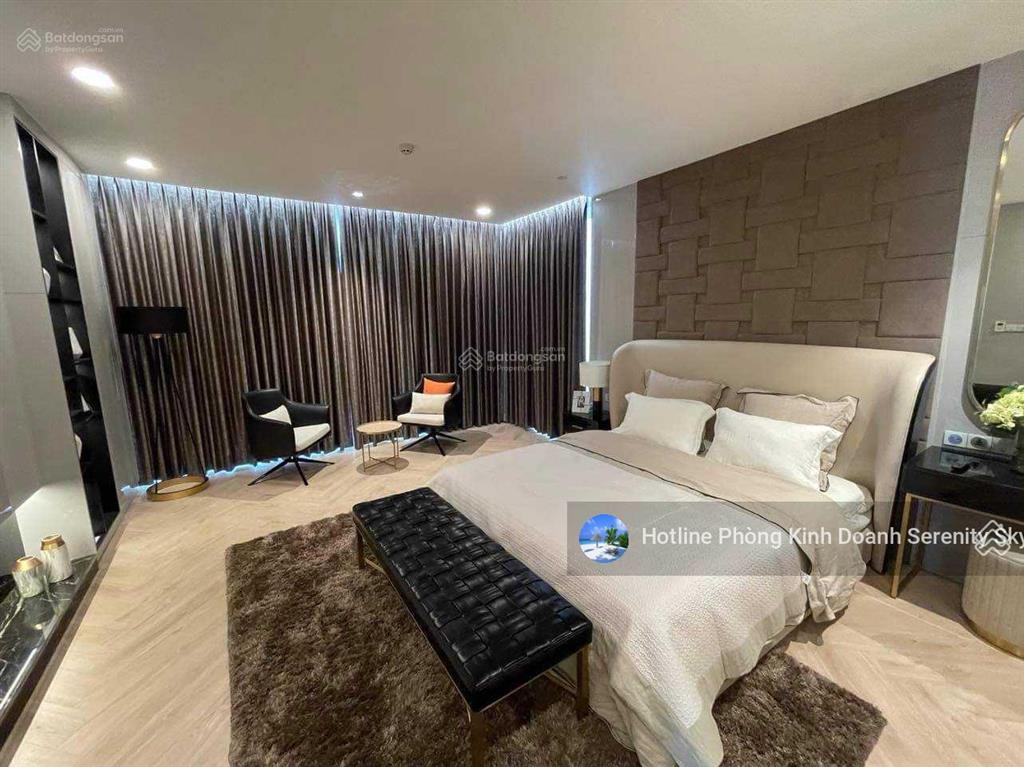 Độc quyền serenity sky villas 70m2 13tỷ 137m2  24 tỷ 185m2 30 tỷ căn 205m2 29tỷ 244m2 35tỷ