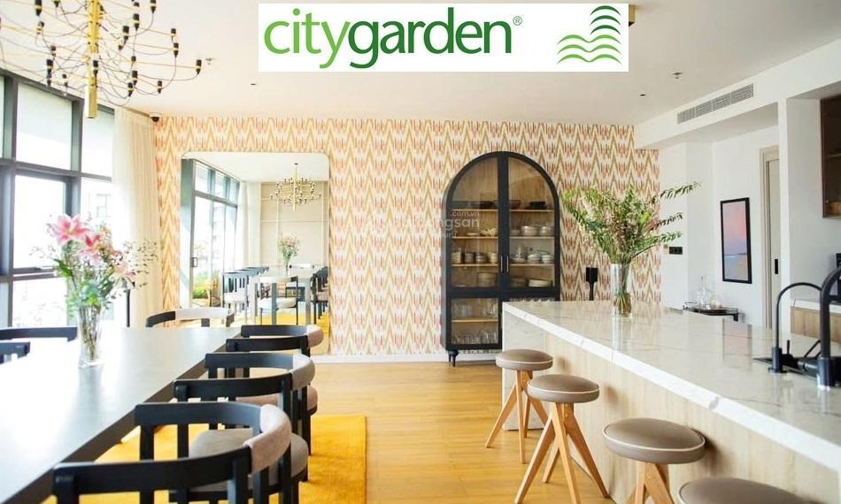 Chuyên bán city garden  tổng hợp 20 căn từ nhỏ đến lớn giá tốt nhất 3pn giá bán từ 11.5tỷ  20 tỷ