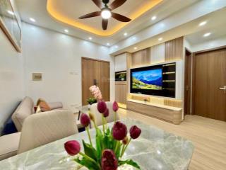 Bán căn góc 2 p ngủ view hồ tại nơ 10 bán đảo linh đàm full nội thất mới tinh,  0967 070 ***