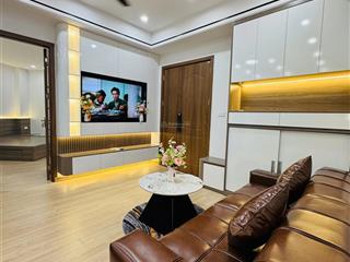 Chính chủ cần bán căn 3 ngủ full nội thất chung cư nơ 9 bán đảo linh đàm giá tốt