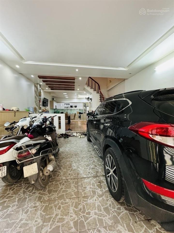 (giảm 1 tỷ) bán nhà phố lạc trung, phân lô, gara, nhà đẹp, 80m2 x 6 tầng, mặt tiền 6m, 23.5 tỷ