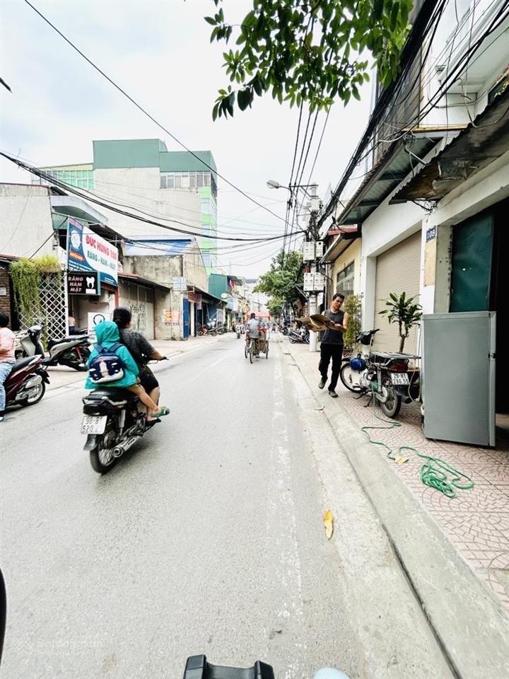 Bán mảnh đất đẹp phố thanh đàm hoàng mai, ô tránh, chạy vòng quanh, 105m2, mt rộng 5.2m, 15.5 tỷ