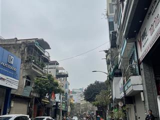 Bán nhà phố vọng  hai bà trưng, hàng xóm đh kinh tế, lô góc 3 thoáng, ô tô, 50m2, 14.8 tỷ