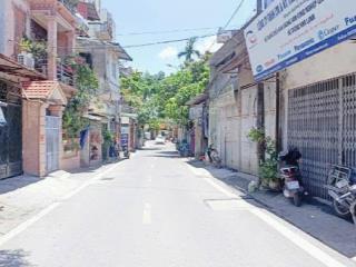 (hiếm) bán nhà kinh doanh mặt phố thanh đàm  hoàng mai, 2 mặt tiền, vỉa hè 2 bên, 80m2, 14 tỷ