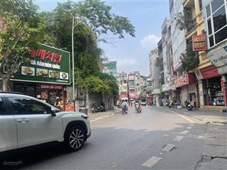 Bán nhà mặt phố tạ quang bửu  bách khoa  hai bà trưng, sầm uất, 29m2 x 4 tầng, mặt tiền 4m, 16 tỷ