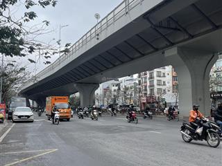 Bán mảnh đất vàng mặt phố đại la  hai bà trưng, lô góc, 1 mặt phố 1 mặt ngõ, 78m2, mt rộng, 31 tỷ