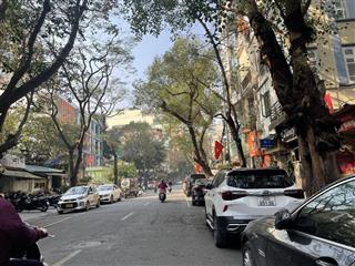 (hiếm) bán nhà mặt phố thi sách  phường phạm đình hổ  hai bà trưng, 99m2, mặt tiền 5.4m, 41 tỷ