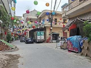 (hiếm) bán nhà phố minh khai  hai bà trưng, ô tô tránh, lô góc, 75m2 x 5 tầng, mt 6.5m, 22 tỷ