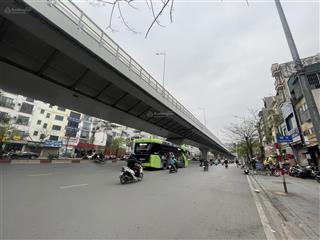 (giảm thêm 5 tỷ) bán nhà kinh doanh mặt phố minh khai  hai bà trưng, lô góc, vỉa hè, 153m2, 48 tỷ