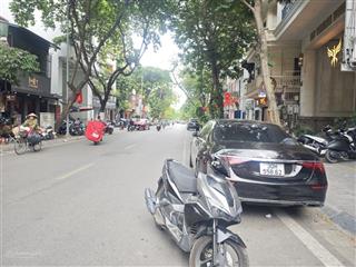 (hiếm) bán nhà kinh doanh mặt phố thi sách  phường phạm đình hổ  hai bà trưng, 108m2, 58 tỷ