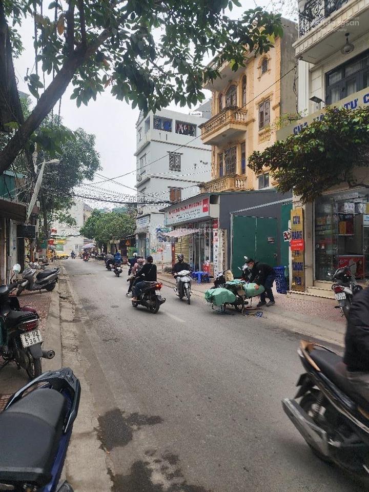 Bán nhà mặt phố thanh đàm phường vĩnh hưng hoàng mai, 175m2, mặt tiền rộng 8.6m, 37 tỷ