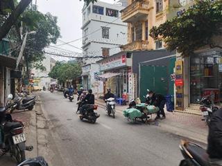 Bán nhà mặt phố thanh đàm phường vĩnh hưng  hoàng mai, 175m2, mặt tiền rộng 8.6m, 37 tỷ