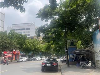 Bán nhà phố trần đại nghĩa  hai bà trưng, kinh doanh, ô tô, ngay phố, 52m2 x 4 tầng, 16.5 tỷ