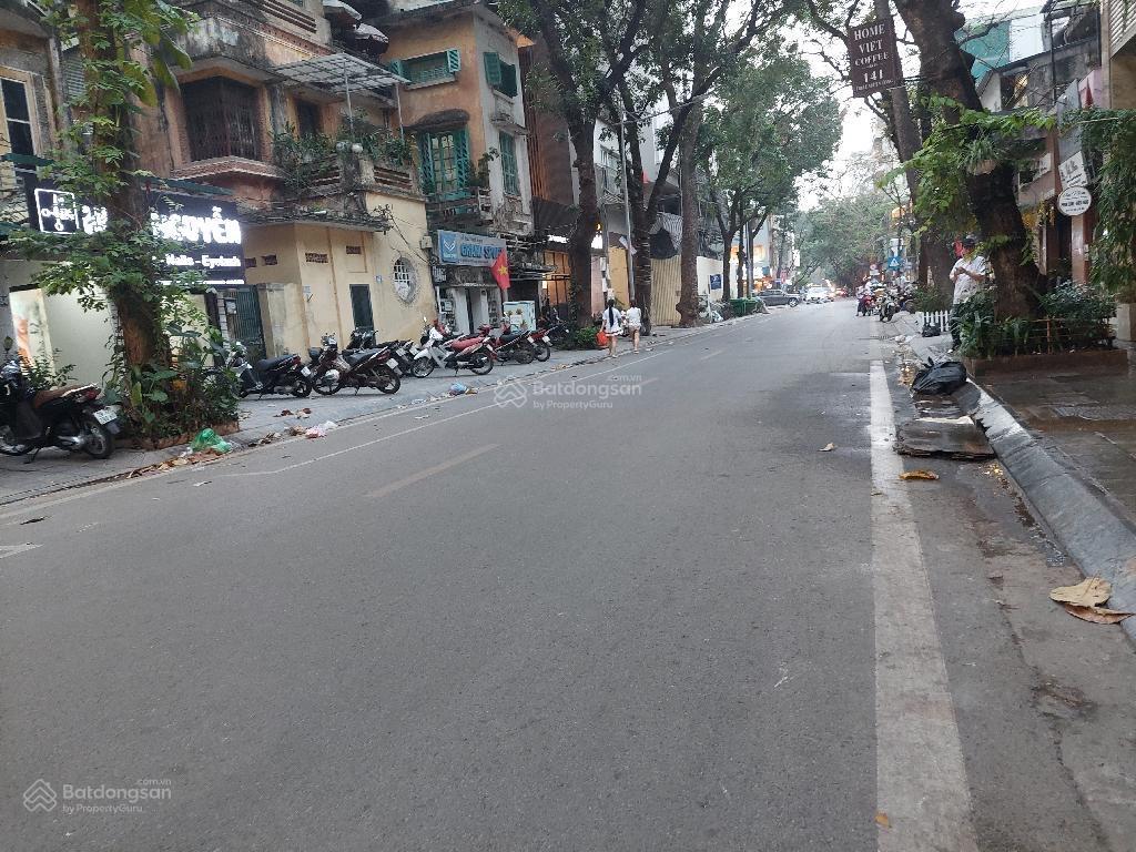 Bán nhà kinh doanh mặt phố triệu việt vương hai bà trưng, nội thất xịn, 32m2 x 7 tầng, 32 tỷ