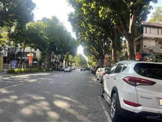 (hiếm) bán nhà kinh doanh mặt phố trần hưng đạo  hoàn kiếm, 383m2, mặt tiền rộng 9.1m, 375 tỷ