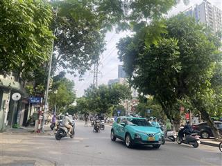 Bán nhà mặt phố kim ngưu, kinh doanh khách sạn, 2 thoáng, 2.5 tỷ/năm, 316m2 x 7 tầng, 63 tỷ