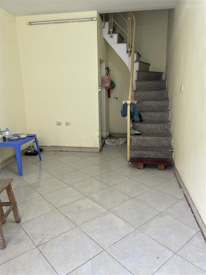Bán nhà phố lĩnh nam hoàng mai, gần phố, ngõ thoáng, 24m2 x 2 tầng, 1.5 tỷ