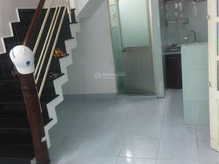 Nhà trệt 3 lầu 3pn máy lạnh, hxh huỳnh văn bánh q. pn, thông lê văn sỹ, dtsd 90m2