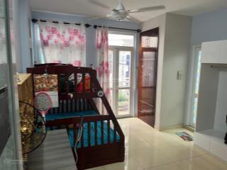 Hxh nguyễn thị minh khai q1, dt 5x16m cn 81m2, trệt 1 lầu xây mới lửng 5 tầng, gia đình bán gấp