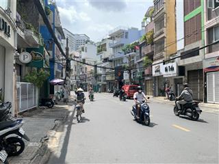 Nhà 2 mặt tiền huỳnh văn bánh q. pn, 2 chiều vỉa hè rộng, dt 3,6x23m, phù hợp ăn uống, vp, nail