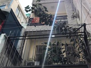 Chính chủ bán nhà 40/ trần quang diệu q3, dt 3x13m, 5 tầng, có hẻm sau