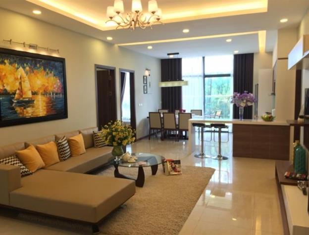 Bán căn góc chung cư 94,4m2 mặt đường trung kính, sẵn sổ đỏ, có slot ô tô, 6,5 tỷ có thương lượng