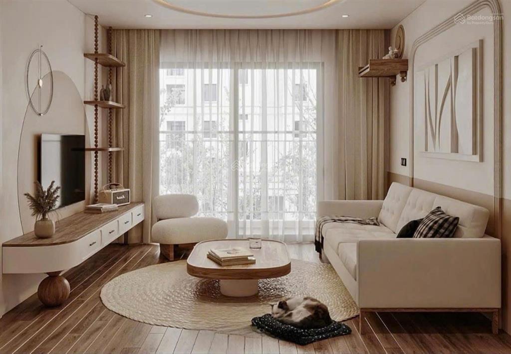 Bán căn góc 120m2 chung cư c37 bắc hà 17 tố hữu (tòa phố xinh), sẵn sổ đỏ, đầy đủ nội thất