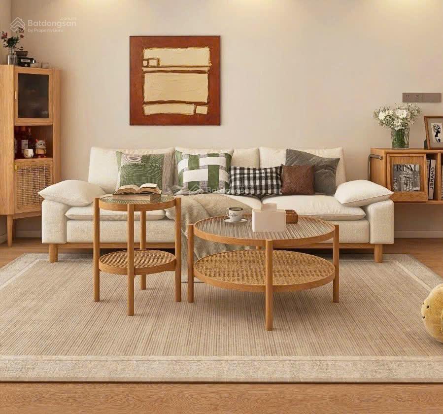 Bán căn 88m 3 ngủ thống nhất complex ( 82 nguyễn tuân ), sẵn sổ đỏ, nội thất đầy đủ, giá tl