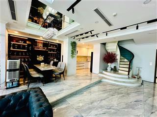 Bán căn duplex chung cư fodacon bắc hà  mỗ lao, 275m2  4 ngủ, có slot ô tô, 45tr/m2 bao phí có tl