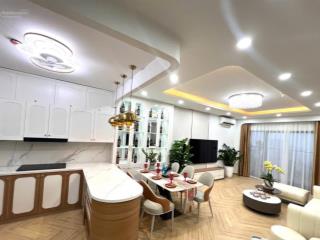 Bán 70m2 chung cư số 198 nguyễn tuân, sẵn sổ đỏ, có slot ô tô, đầy đủ nội thất, giá hơn 6 tỉ