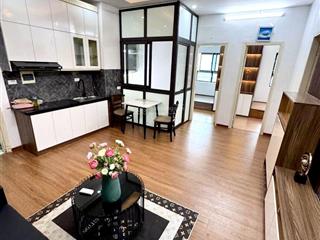 Bán căn hộ chung cư toà ct12a, kđt kim văn kim lũ hoàng mai, dt 54m2, 2pn, 2vs, nội thất như hình