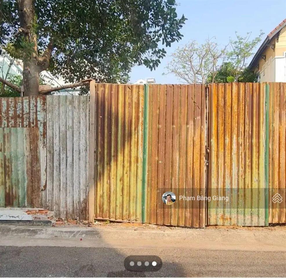Bán đất biệt thự mt đường bà huyện thanh quan p4 vũng tàu. giá 24 tỷ