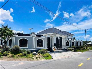 Bán villa nhà vườn tt. phước hải, long đất, bà rịa vũng tàu. giá 6.2 tỷ