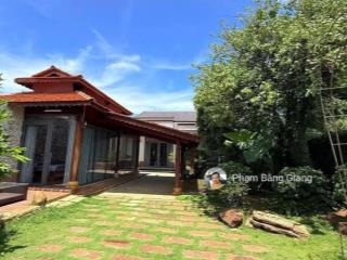 Bán villa nghỉ dưỡng có hồ bơi gần biển phước hải, bà rịa vũng tàu. giá 6.7 tỷ
